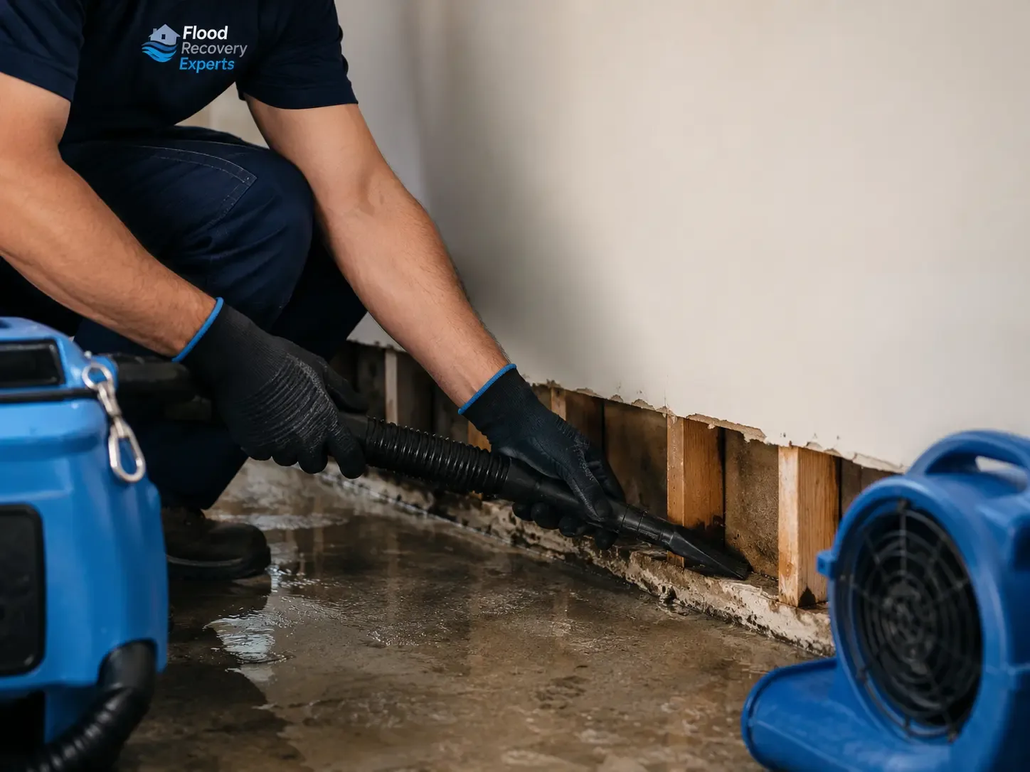 Why choose Flood Damage Cleanup in Whitetail, MT
